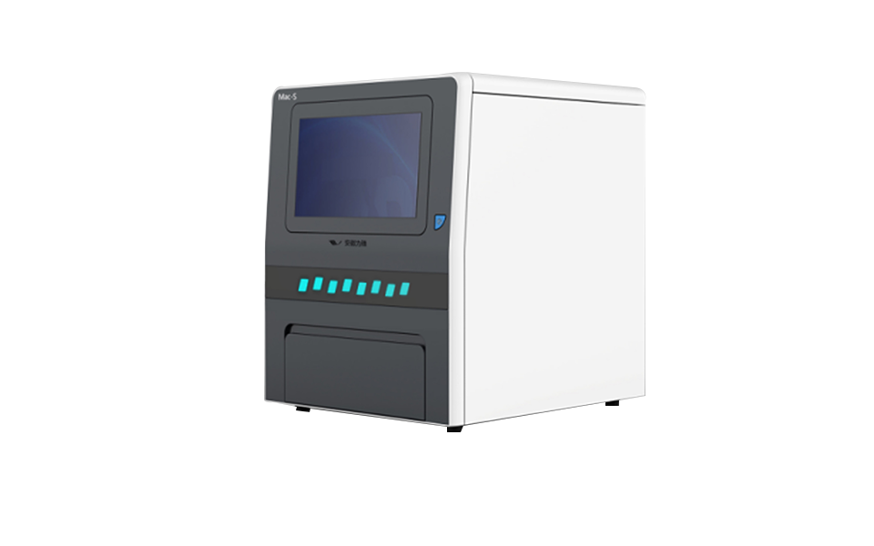Mac-S2017，POCT化学发光仪